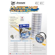 Pioneer Hurricane Power 3. Nesil Clear 100 Metre Misina 0.40