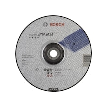 Bosch Expert For Metal 230x3.0 mm Bombeli Kesme Diski - 2608600226
