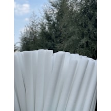 Beyaz Havuz Ve Deniz Makarnası 2 Adet Beyaz