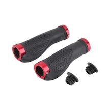 Forte Gt Xbyc-700d Avuç İçi Destekli Ergonomik Bisiklet Elcik Kırmızı