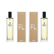 Bargello 334 Floral Kadın Parfüm EDP 2 x 50 ML