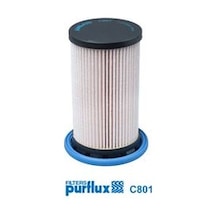 Yakıt Filtresi - Vw Passat 1.6 Tdı Dizel 105hp 77kw Cayc 2010-2014 Purflux C801 --2630035504-2630035503-2630035501