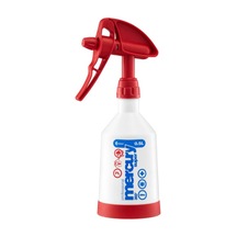 Kwazar 360 Derecede Her Açıdan Çiftatımlı Kırmızı Spreyşişe 500ml