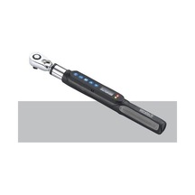 Geratech Dtwm-20 Dijtal Tork Anahtarı 20 Nm -1/4''