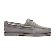 Timberland Classic Boat Erkek Günlük Ayakkabı Tb0a4187el81 Gri