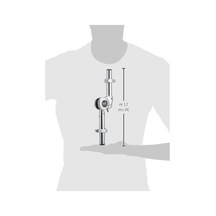 Gyro-lock Tilter - 5in X 4in 78in Dia Post