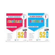 Üçgen 2026 2. Sınıf Dilimizin Zenginliği Atasözleri + Deyimler 1. Seviye Seti 2 Kitap