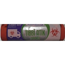 Jumbo Atık Torbası 80X110 Cm.