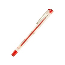 Pensan Tükenmez Kalem My-king Jel Metal Klips 0.5 Mm Kırmızı 6405 Çok Renkli