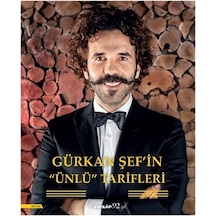 Gürkan Şef'in Ünlü Tarifleri - Gürkan Topçu - İnkılap Kitabevi