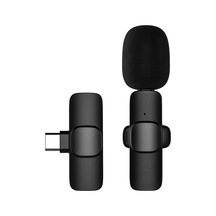 Singree Kablosuz Mini Mikrofon Seti - 20m Menzilli, 5 Saat Çalışma Süresi, Type-c Bağlantılı, Canlı Yayın Ve Kayıtlar İçin