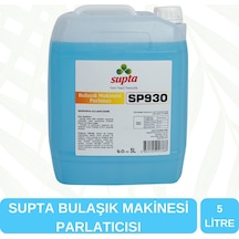 Supta Sıvı Bulaşık Makinesi Parlatıcı 5 L