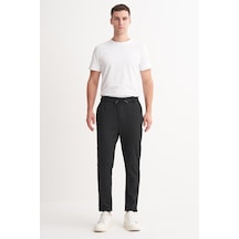 Cazador 83005 Erkek Joger Pantolon Siyah