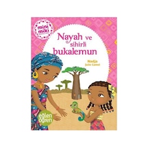 Nayah Ve Sihirli Bukalemun - Eğlen Öğren - Qhdh-618369
