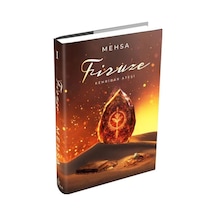 Firuze 1: Kehribar Ateşi - Ciltli