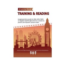 Training And Reading - Exercise Book