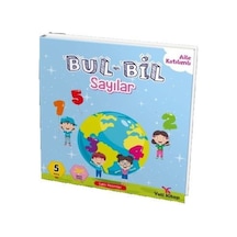 Bul-Bil Serisi - Sayılar- Yeti Kitap