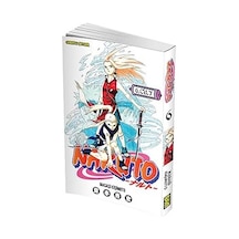 Naruto 6. Cilt: Sakura'nın Kararı: Sakura'nın Kararı + Tenten - 8 Kitap Takım Ciltli - Kutulu