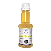 Oze Muz Şurubu 50 ML
