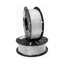 Filenta Şeffaf Pla Premium Filament 1.75mm. 1kg