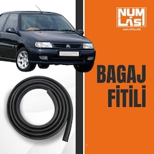 Citroen Saxo Tek Kapı Bagaj Fitili-a Kalite-numlas-nm3392