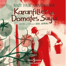 Karanfiller Ve Domates Suyu - Resimli Edebiyat Dizisi - Qhdh-897160