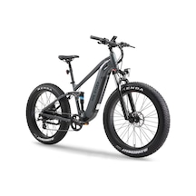 Ape Ryder Buffalo-f Elektrikli Bisiklet Antrasit - Gri