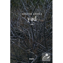 Yad / Meltem Ahıska