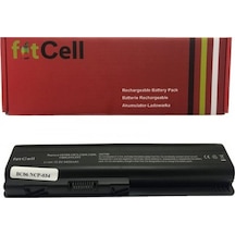 Fitcell HP Uyumlu Pavilion Dv6-1130et Dv6-1131et Dv6-1315et Dv6-1320et Notebook Bataryası