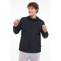 Kinetix Ml Indıgo 8prf115 5fx Siyah Erkek Yağmurluk Siyah