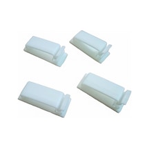 Tr Mt2793 Yapışkanlı Kablo Düzenleyici Klips 4lü Set