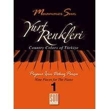 Yurt Renkleri 1 - Muammer Sun - Sun Yayınevi