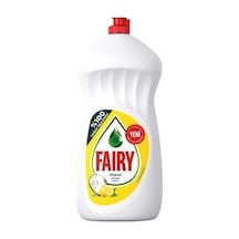 Fairy Sıvı Bulaşık Deterjanı Limon 6 x 1500 ML