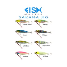 Sakana 15gr Jig Yem