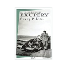 Savaş Pilotu Zeplin Kitap - Zeplin Kitap