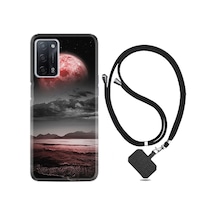 Samsung Uyumlu J7 Prime Kılıf Silikon Desen Çiçekler 1639