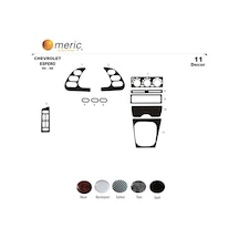 Meriç® Chevrolet Espero Ön Torpido Kaplama 11 Parça 1995-1998 (539319714)