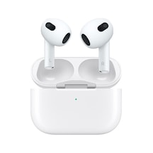 Tws Airpods Uyumlu 3.nesil Lightning Magsafe Şarj Kutulu Bluetooth Kulaklık Çok Renkli