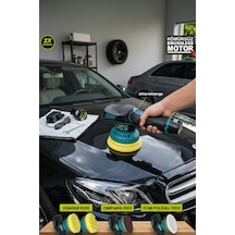 Reschmann R-BX3601 Şarjlı Polisaj Makinesi