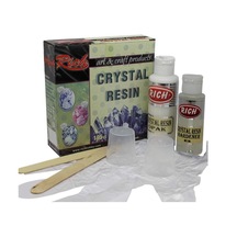 Rıch 1670 Kristal Reçine 120+60 Cc Şeffaf 04327