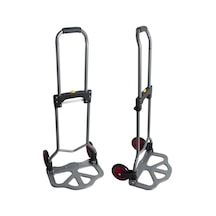 Attlas Eco Ta Katlanır Yük Paket Taşıma Arabası 60 Kg N11.825