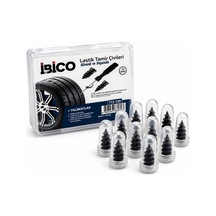 İbico İ13-139 Lastik Tamir Çivisi 10'lu - Şeffaf Plastik Kutulu- 20'li Paket