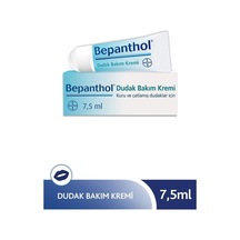Bepanthol Dudak Bakım Kremi 7.5 Ml