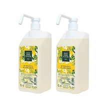 Eyüp Sabri Tuncer Klasik Limon Kolonyası 1 Lt - Sprey Başlıklı X 2 Adet