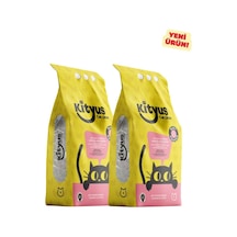 Toi Moi Kityus Bebek Pudrası Kokulu Bentonit Kedi Kumu 2 x 5 L