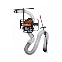 Cifarelli V1200 Pk Yaprak Toplama Makinası 5Hp