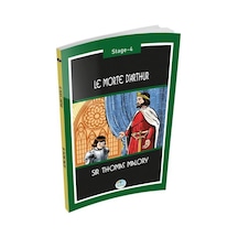 Le Morte D’Arthur - Thomas Malory (Stage-4) Maviçatı Yayınları