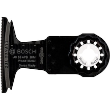 Bosch AIZ 65 APB Wood and Nails Testere Bıçağı - 2608661781
