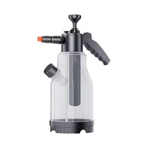 Zhltools 2 Litre Yüksek Basınçlı Araç Yıkama Köpük Püskürtücü Otomatik El Pompası