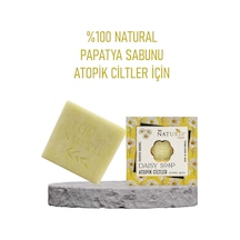 Naturix Natural Papatya Sabun